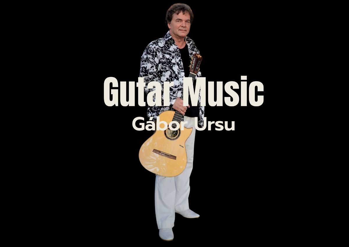 Gutar Music   Gábor Ursu