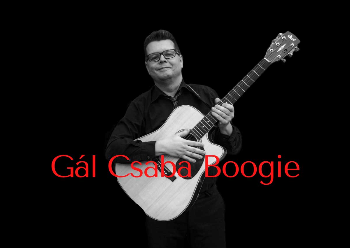 Gál Csaba Boogie
